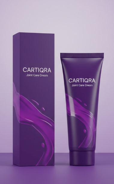 Cartiqra - Creme para Articulações